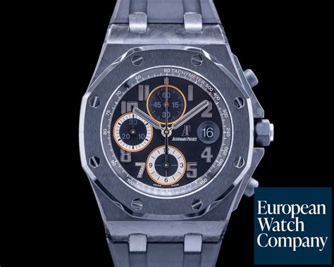 Audemars Piguet Royal Oak Offshore GINZA7 Watches.